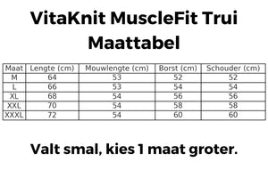 Geribde gebreide polotrui heren met open kraag