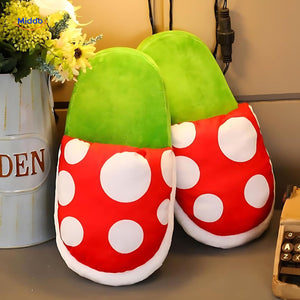 Katoenen pantoffels met anime-ontwerp, maat 36 tot 42