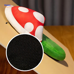 Katoenen pantoffels met anime-ontwerp, maat 36 tot 42