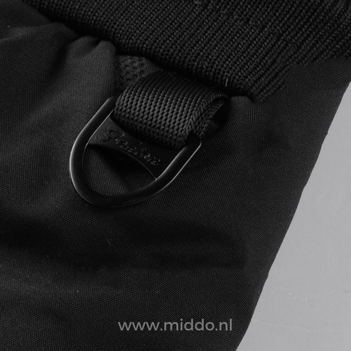 Thermobroek unisex met dikke fleecevoering en ritszakken