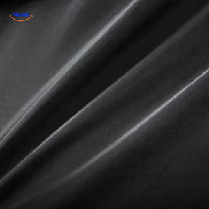 Winterjas heren van wolmix, trenchcoat met dubbele kraag